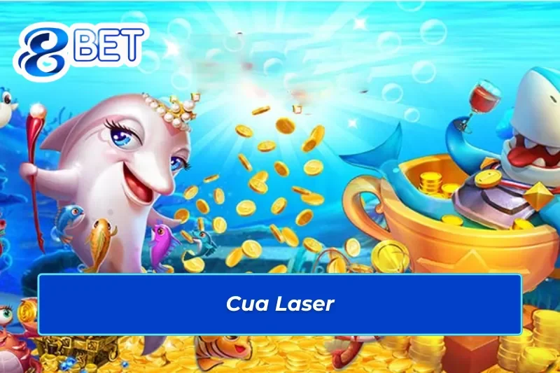 Phá Đảo Các Tựa Game Bắn Cá Online Để Nhặt Xu Đầy Túi Cùng 88Bet 3 Tính năng cua Laser hủy hoại mọi sinh vật trong bắn cá 88Bet