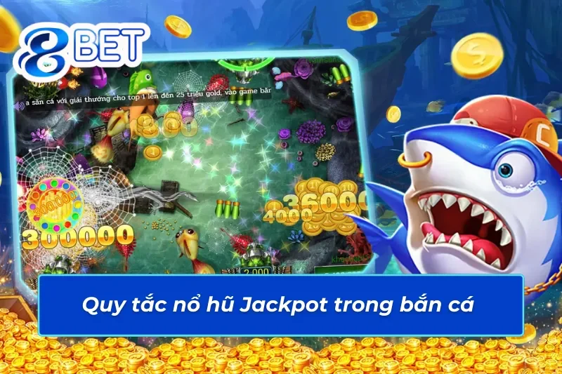 Phá Đảo Các Tựa Game Bắn Cá Online Để Nhặt Xu Đầy Túi Cùng 88Bet 4 Quy tắc nổ hũ trong bắn cá 88Bet