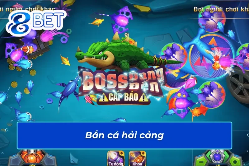 Phá Đảo Các Tựa Game Bắn Cá Online Để Nhặt Xu Đầy Túi Cùng 88Bet 5 Khám phá bắn cá hải cảng vô cùng kịch tính trong sảnh bắn cá 88Bet