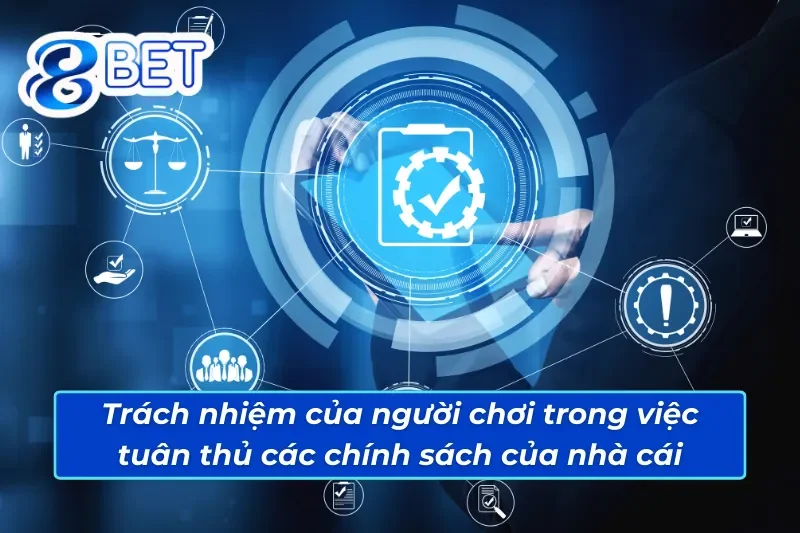 Chính Sách Bảo Mật 4 03 trách nhiệm của người chơi trong việc tuân thủ các chính sách bảo mật 88BET