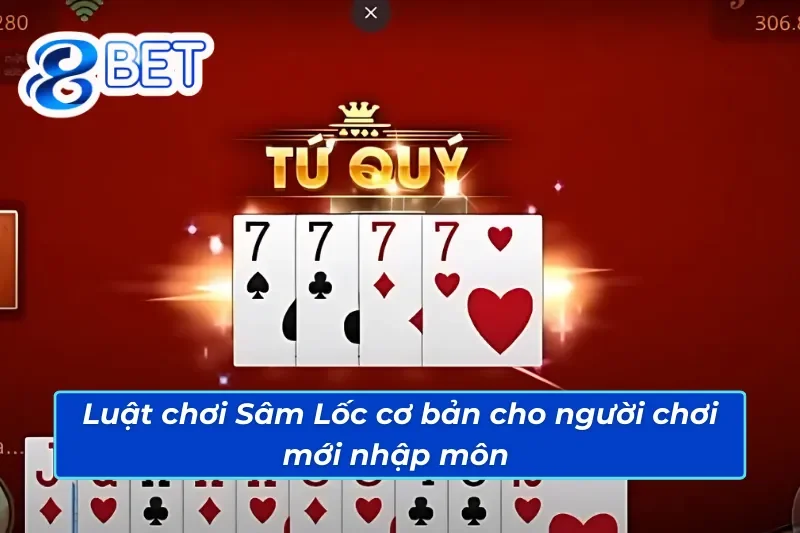 Sâm Lốc Trực Tuyến - Tựa Game Bài Đổi Thưởng Vạn Người Mê 88Bet 3 Luật chơi Sâm Lốc 88Bet cho tân binh