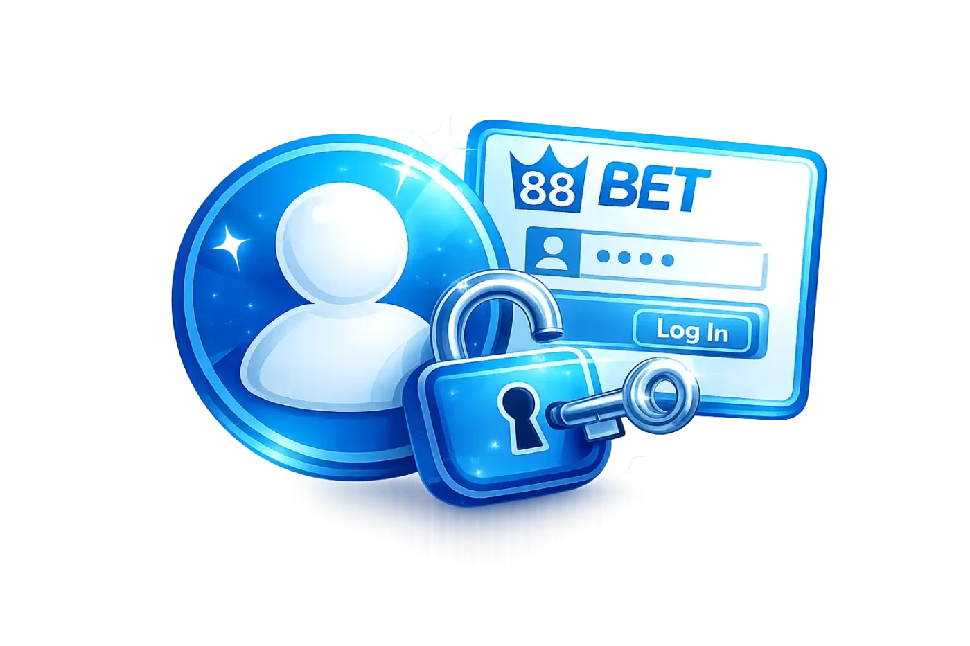 hướng dẫn đăng nhập 88bet